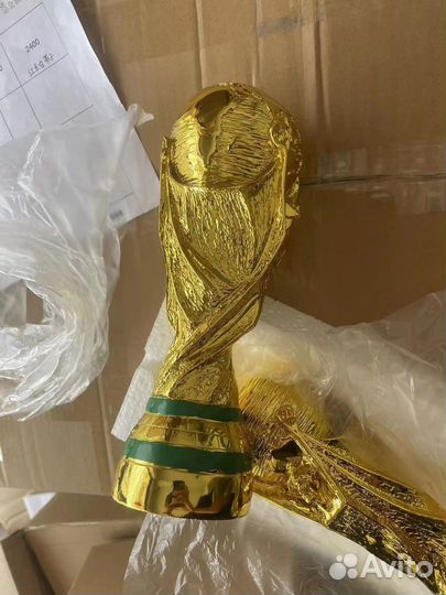 Кубок чемпионата мира по футболу