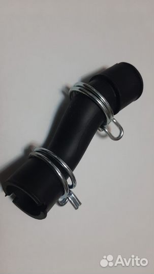 Патрубок для узкой посудомоечной машины Индезит