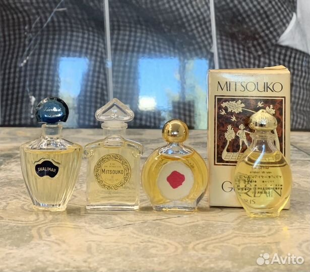 Миниатюры 70-90-х годов