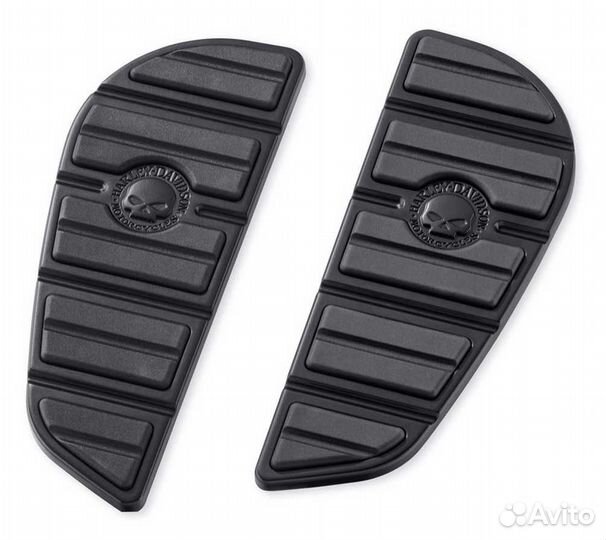 50501290 Willie G Skull подножки пассажира