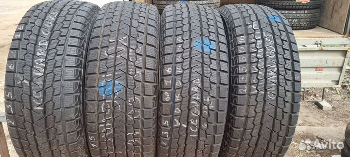 Yokohama Ice Guard G075 235/60 R16