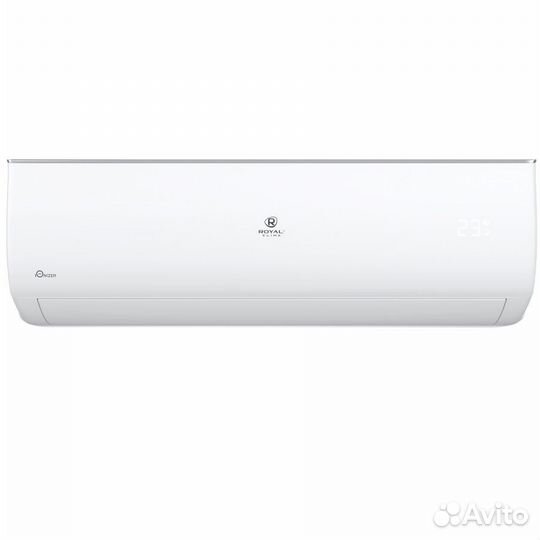 Кондиционер 22 м2 Royal Clima Gloria RC-GL22HN