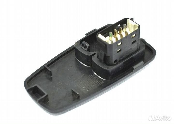 Переключатель стеклоподъемника левый scania R-seri