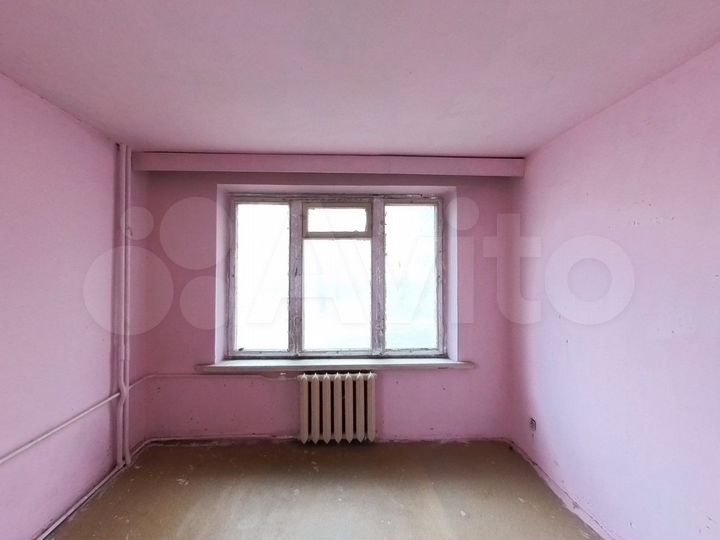 2-к. квартира, 43 м², 1/5 эт.