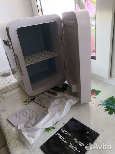 Термохолодильник libhof BT-10M