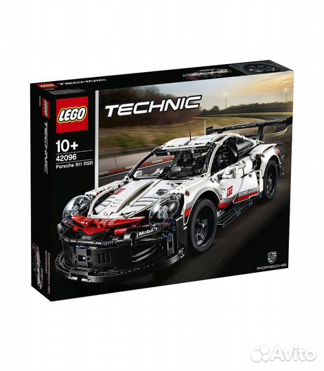 Конструктор lego Technic 