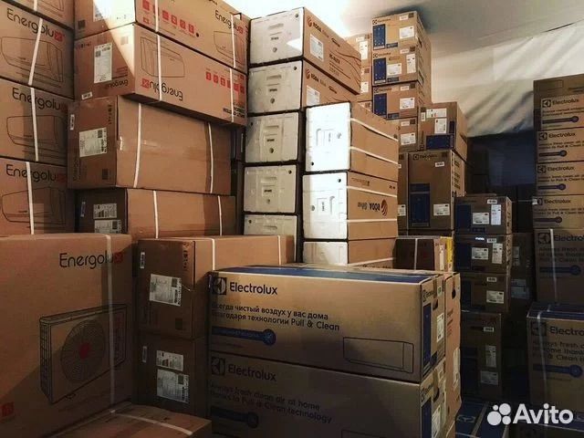 Новые сплит системы