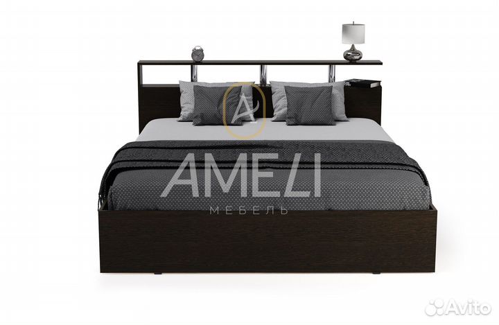 Кровать 160х200 см