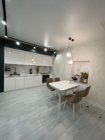 Дом 60 м² на участке 1 сот.