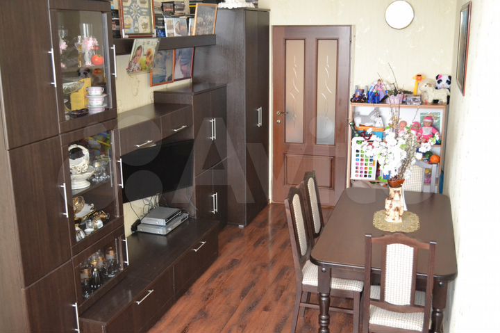 3-к. квартира, 73 м², 2/5 эт.