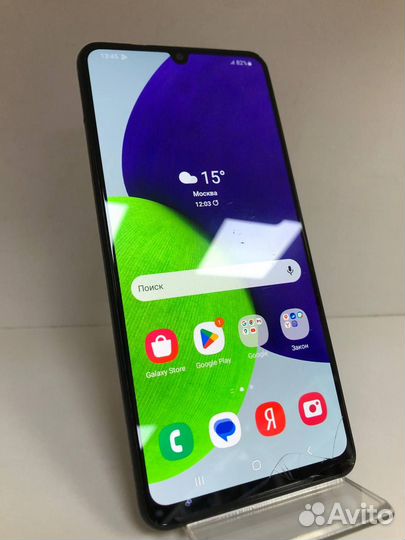 Samsung Galaxy A22, 4/128 ГБ