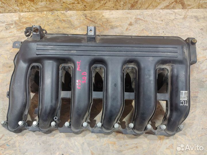 Коллектор впускной M57D30 BMW X5 E53 рест