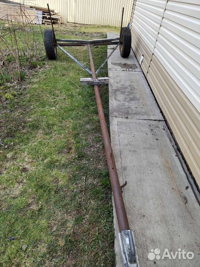 Прицеп для лодки