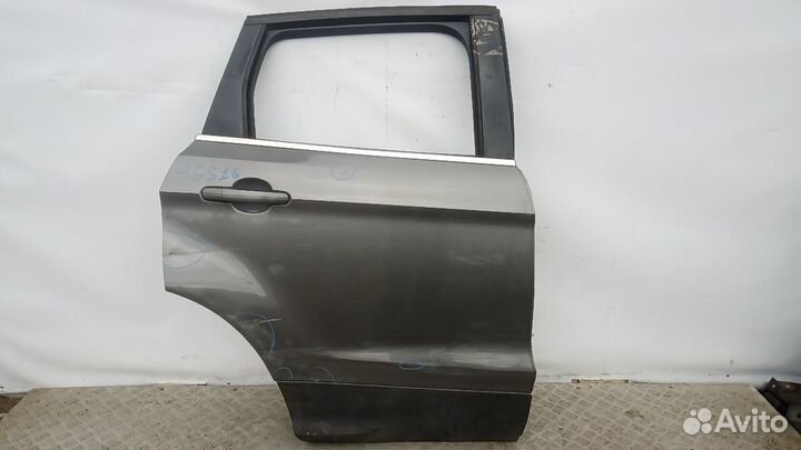 Дверь задняя правая ford kuga 2 2013