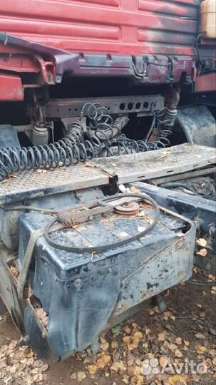 Ман 2000 на запчасти