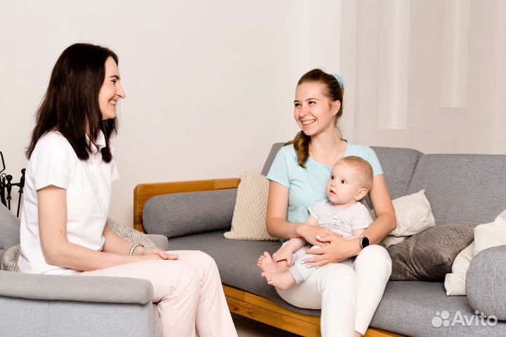 Консультант по грудному вскармливанию