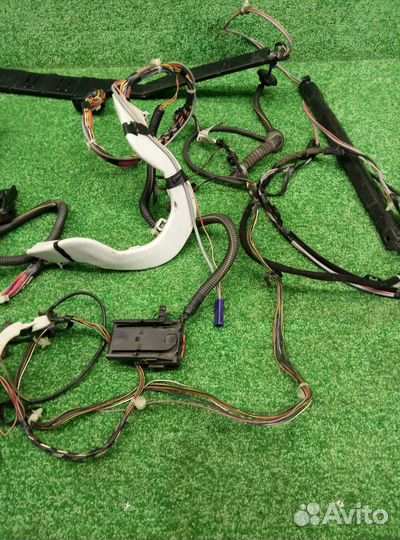 Проводка (коса) Opel Astra G 1998-2009 салон