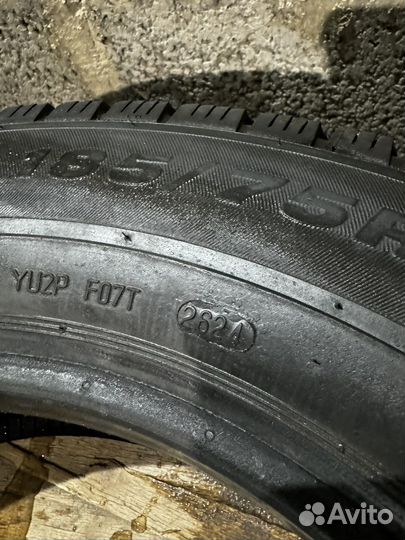 Viatti Vettore Brina V-525 185/75 R16C 104R