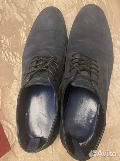 Туфли мужские