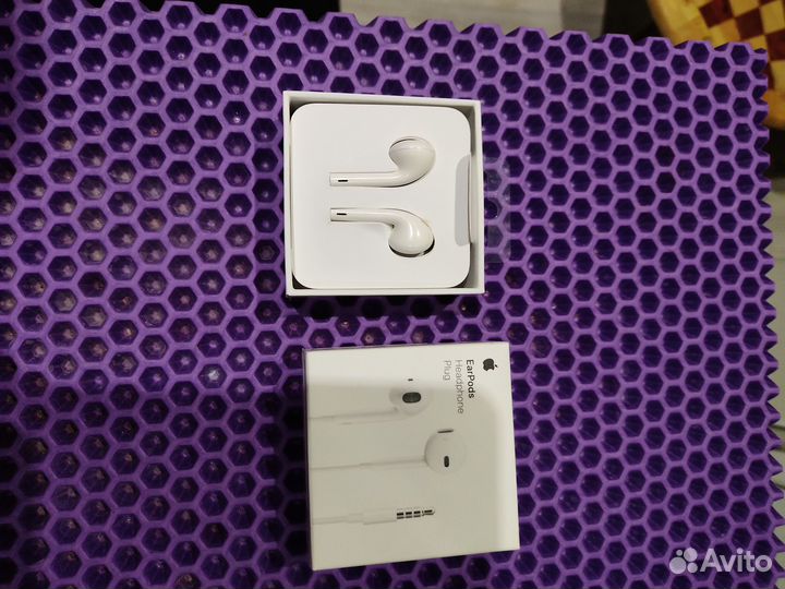 Наушники apple earpods 3.5