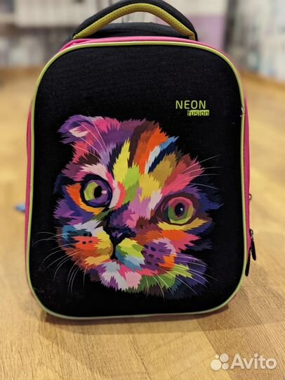 Рюкзак школьный для девочки