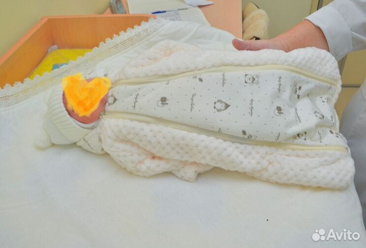 Набор для выписки мальчику или девочке