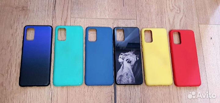 Чехлы на телефон Самсунг S8+ и S5