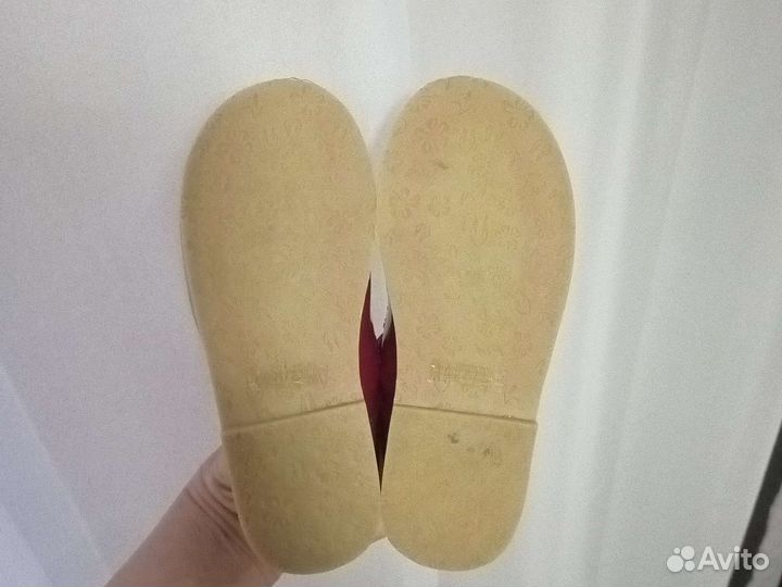 Туфли для девочки 29 размер