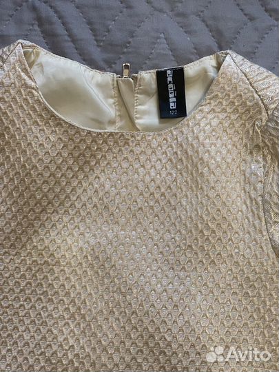 Платье для девочки 122 acoola