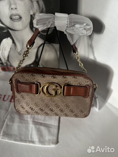 Новая женская сумка Guess