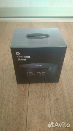 Яндекс станция мини 2 с часами/без часов (новая)