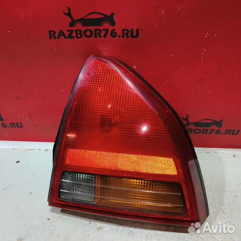 Фонарь правый на Honda Prelude IV