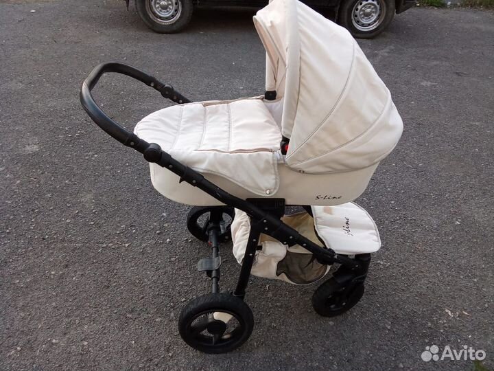 Коляска 3 в 1 S- line
