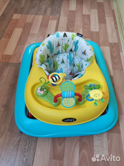 Ходунки детские бу