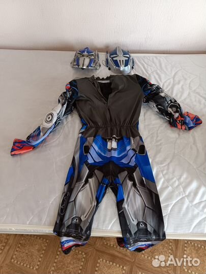 Костюм маскарадный Трансформеры