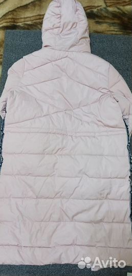 Пуховик на девочку подростковый