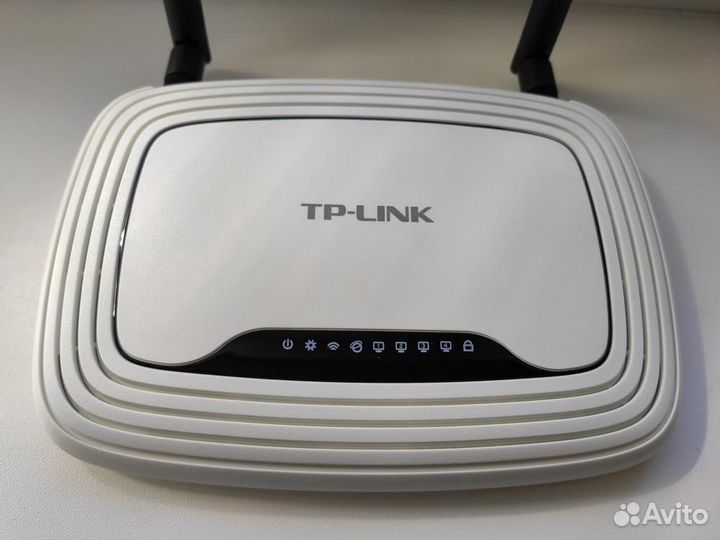Роутер TP-Link TL-WR841ND(RU)