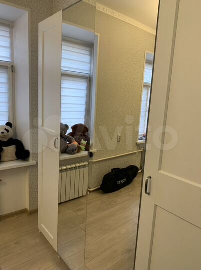 Комната 15,2 м² в 3-к., 1/5 эт.