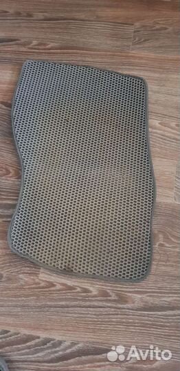 Коврики mitsubishi outlander