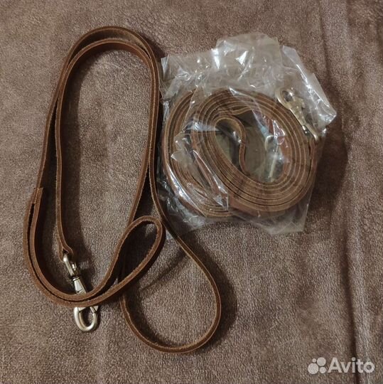 Шлейка, ошейник, поводок