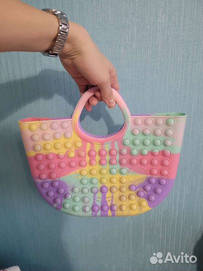 Cумка поп ит большая
