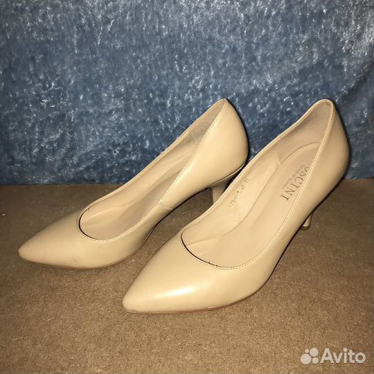 Туфли лодочки 39