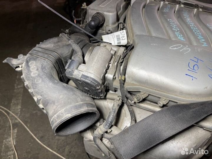 Двигатель Volkswagen Passat B5+ / 3B6 AZX 2003