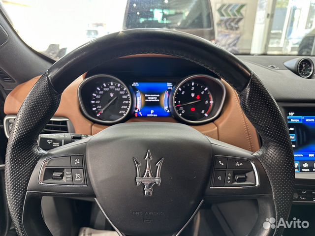 Maserati Levante, 2017 объявление продам