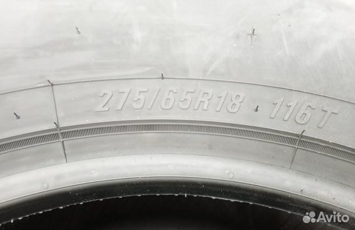 Maxxis AT-811 Razr AT 275/65 R18 116T