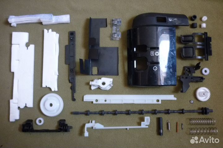 Б/у аппараты Canon pixma iP4700 и MP230 по частям