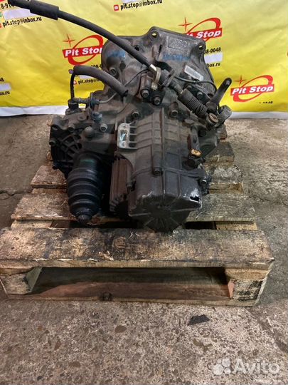 МКПП Mitsubishi Lancer C34V 4D65