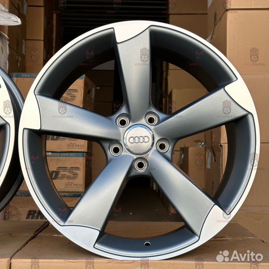 Диски Rotor r19 на audi A4 A5 A6 A7 A8 Q5