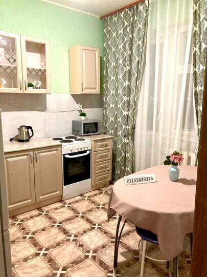 1-к. квартира, 40 м², 3/3 эт.