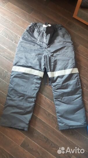 Спецодежда новая